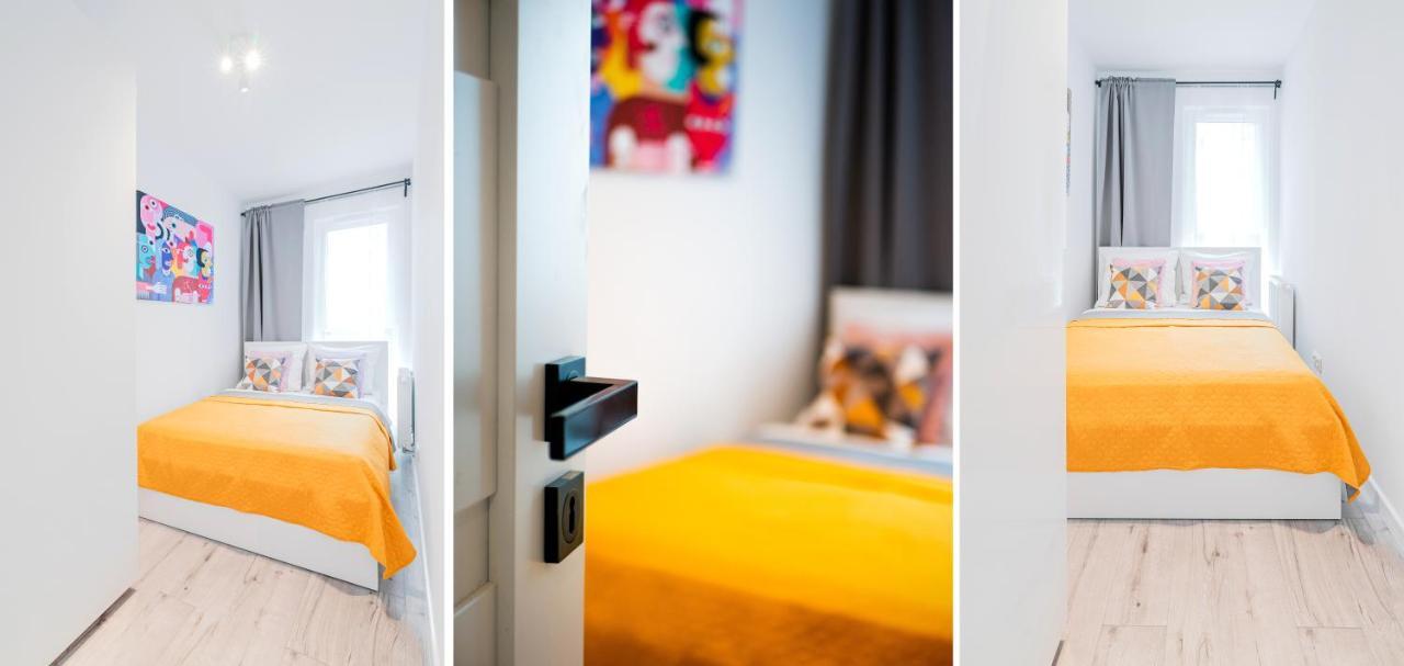 Apartamenty Homely Place Centrum - Stary Rynek - Parking Poznań Kültér fotó