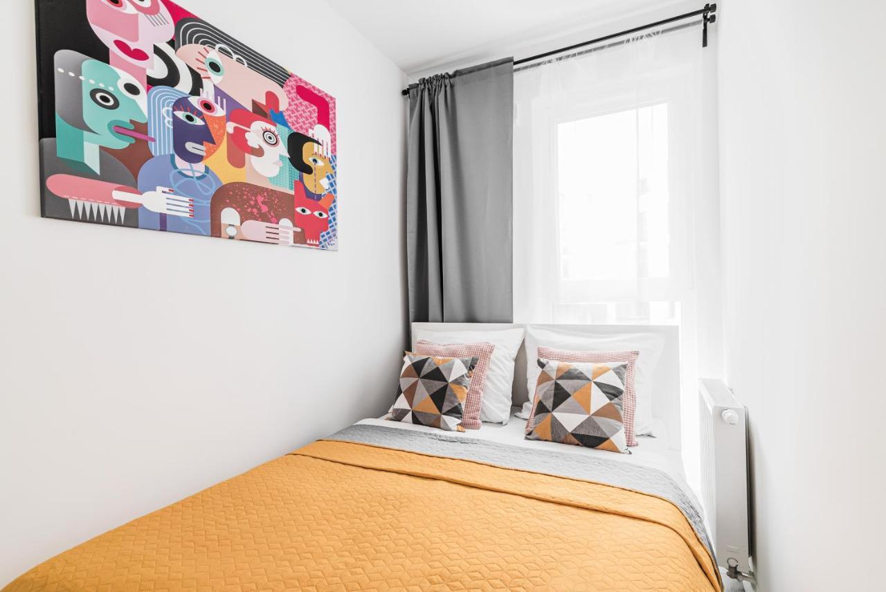 Apartamenty Homely Place Centrum - Stary Rynek - Parking Poznań Kültér fotó