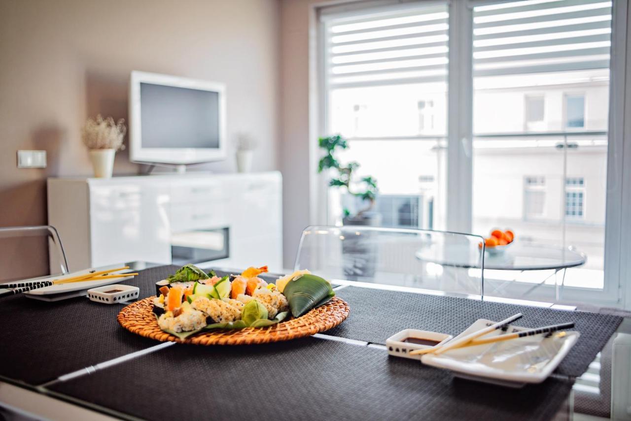Apartamenty Homely Place Centrum - Stary Rynek - Parking Poznań Kültér fotó