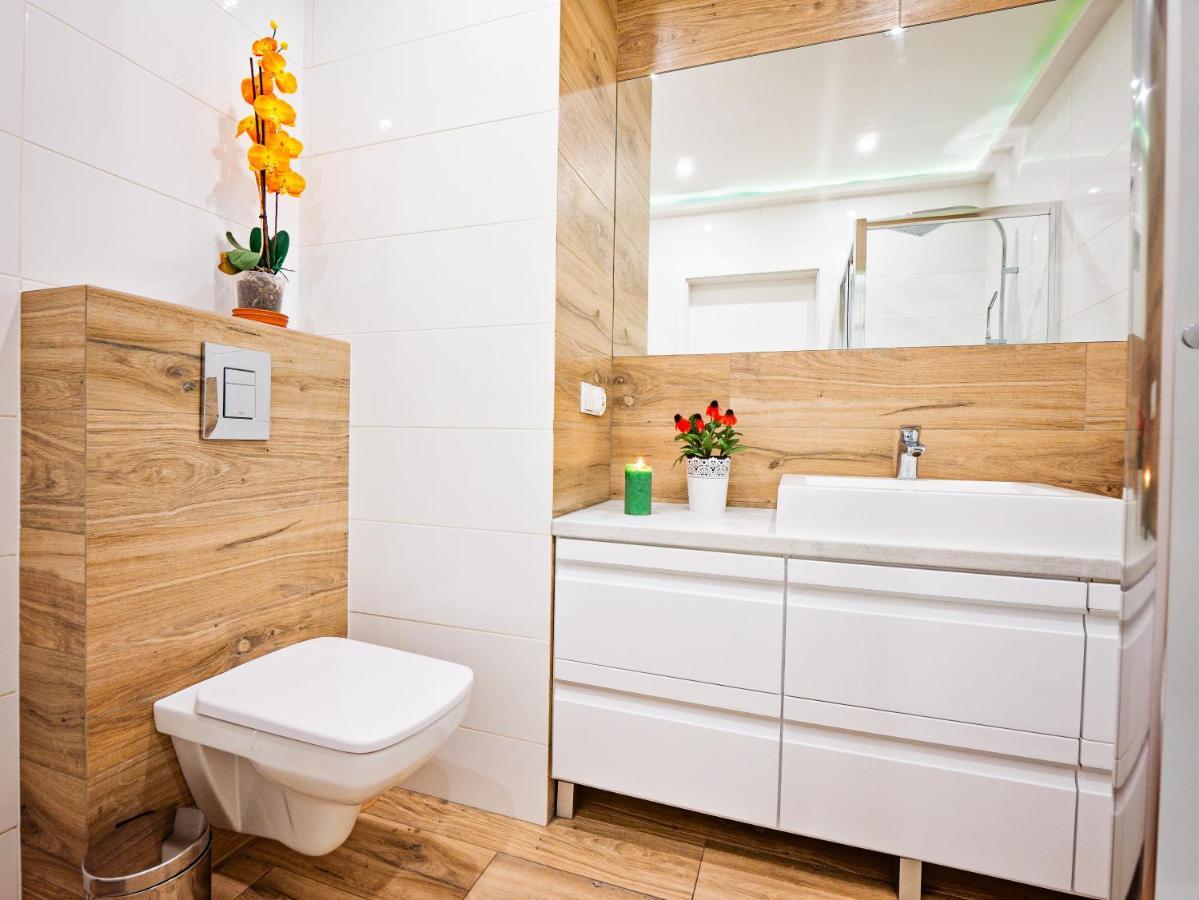 Apartamenty Homely Place Centrum - Stary Rynek - Parking Poznań Kültér fotó