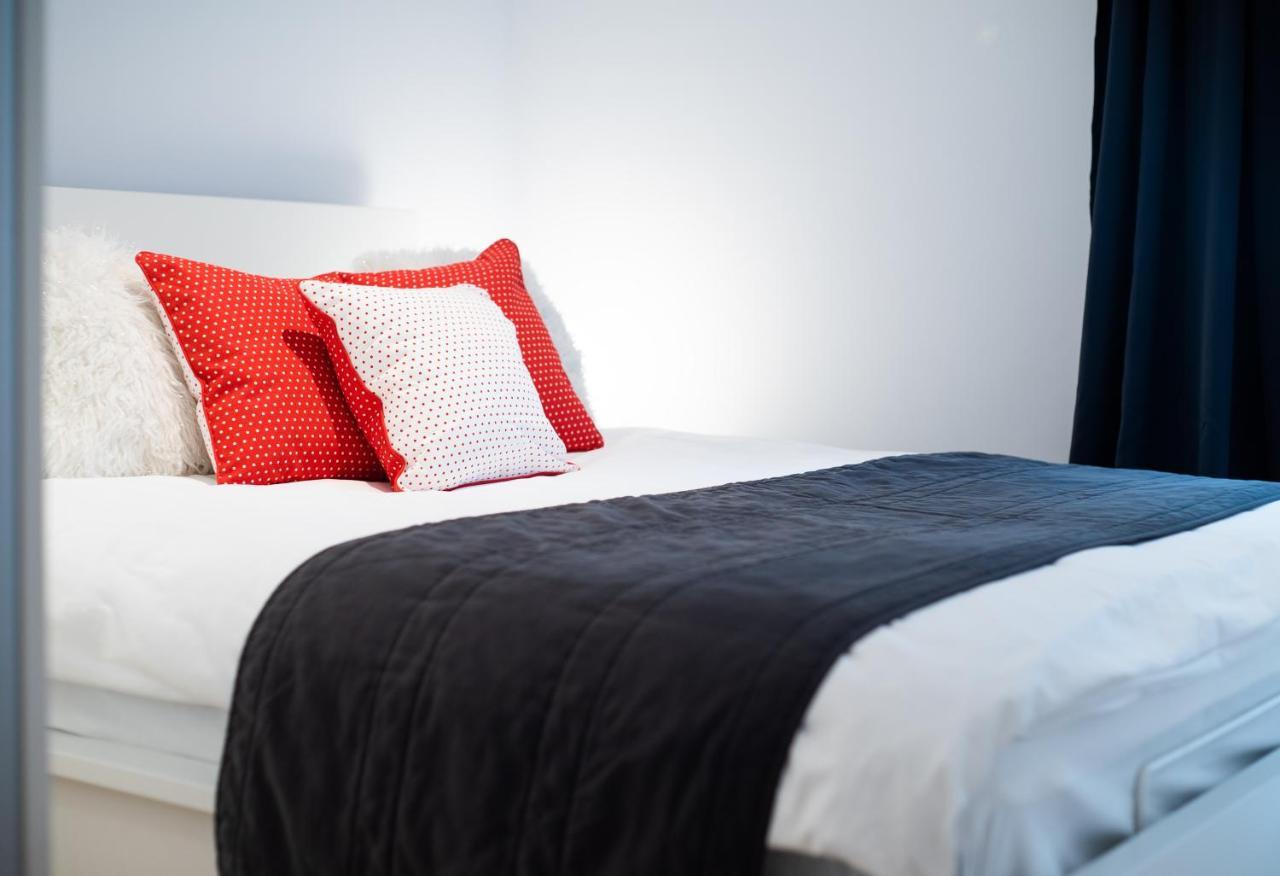 Apartamenty Homely Place Centrum - Stary Rynek - Parking Poznań Kültér fotó