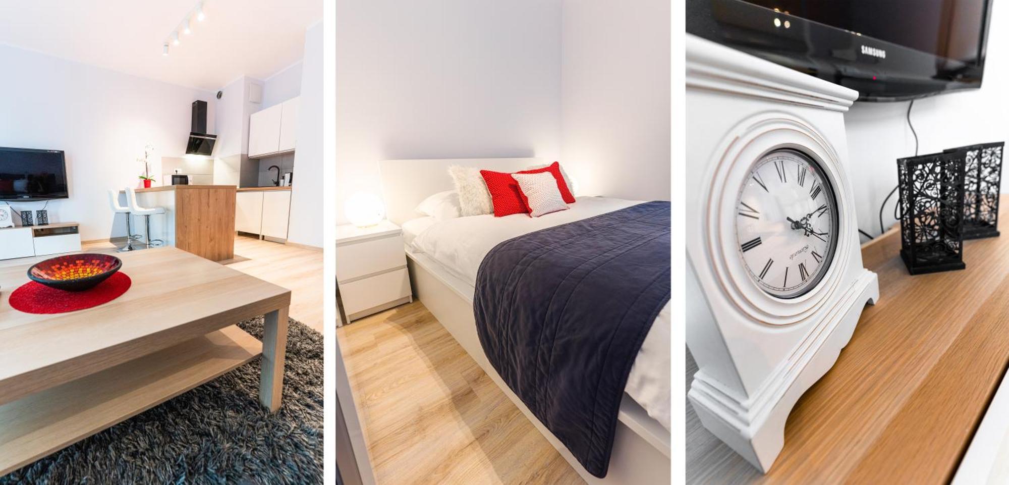 Apartamenty Homely Place Centrum - Stary Rynek - Parking Poznań Szoba fotó