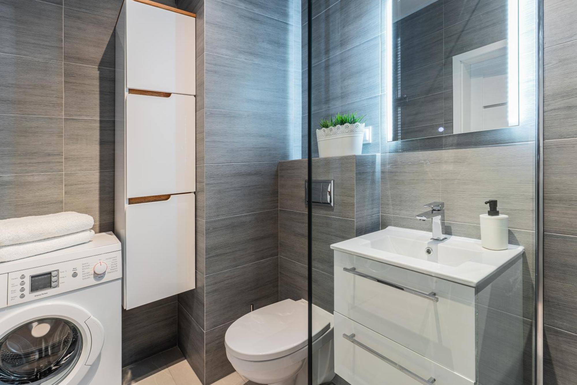Apartamenty Homely Place Centrum - Stary Rynek - Parking Poznań Szoba fotó