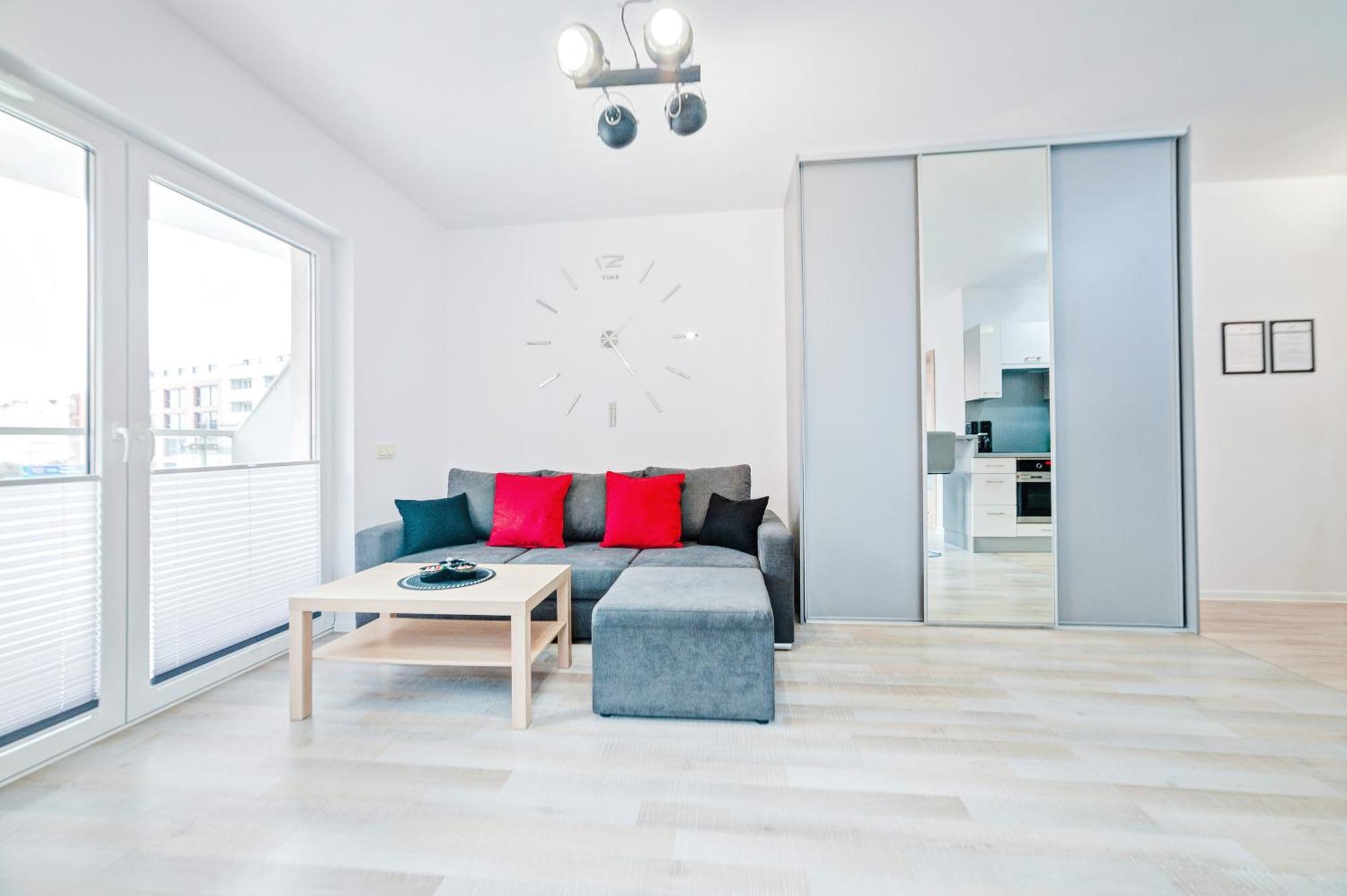 Apartamenty Homely Place Centrum - Stary Rynek - Parking Poznań Szoba fotó