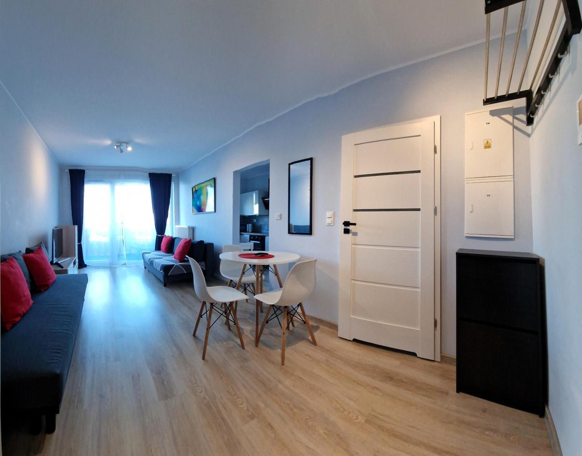 Apartamenty Homely Place Centrum - Stary Rynek - Parking Poznań Szoba fotó