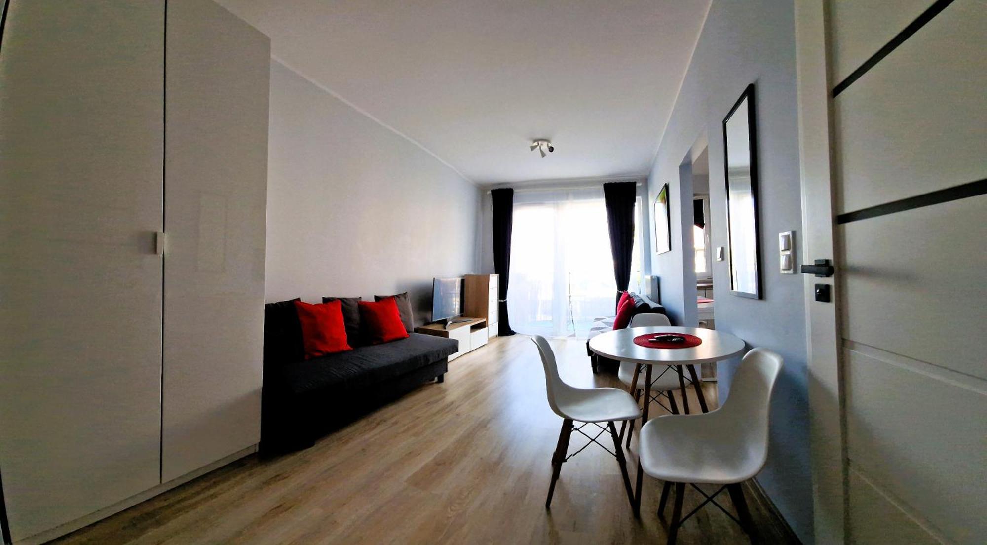 Apartamenty Homely Place Centrum - Stary Rynek - Parking Poznań Szoba fotó